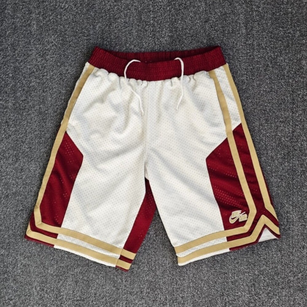 Nike Air Men's Mesh Basketball Shorts Size Medium